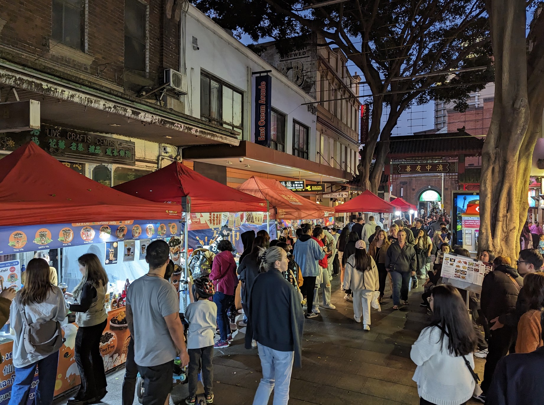 Top restaurants in Sydney